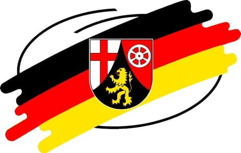 Rheinland-Pfalz Wappen